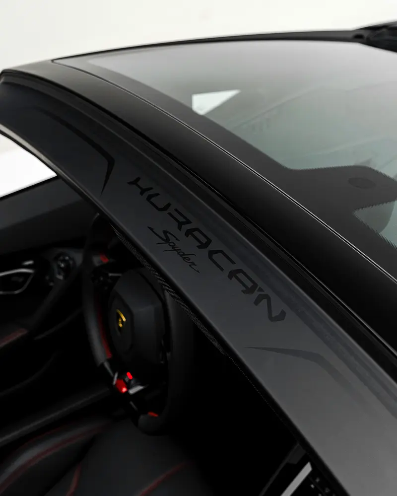 2024 Lamborghini Huracan Evo Spyder - Image 20