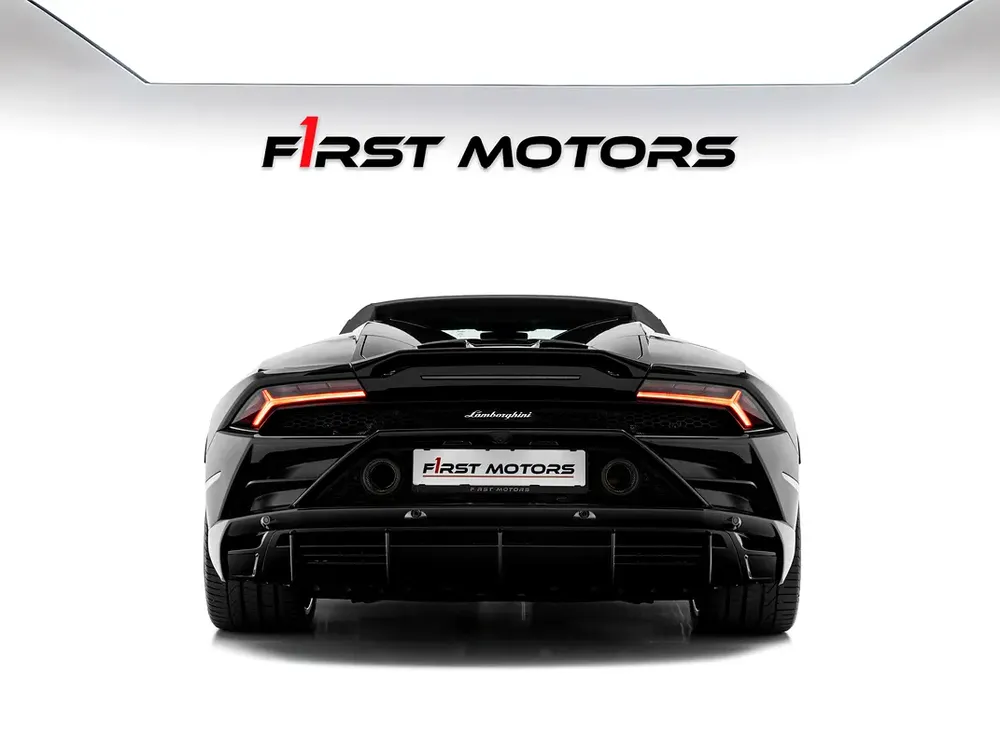 2024 Lamborghini Huracan Evo Spyder - Image 4