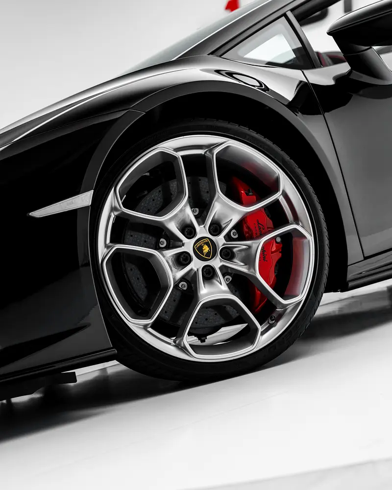2024 Lamborghini Huracan Evo Spyder - Image 5