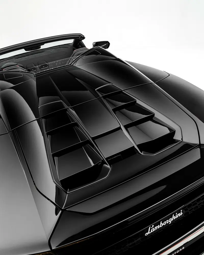 2024 Lamborghini Huracan Evo Spyder - Image 6