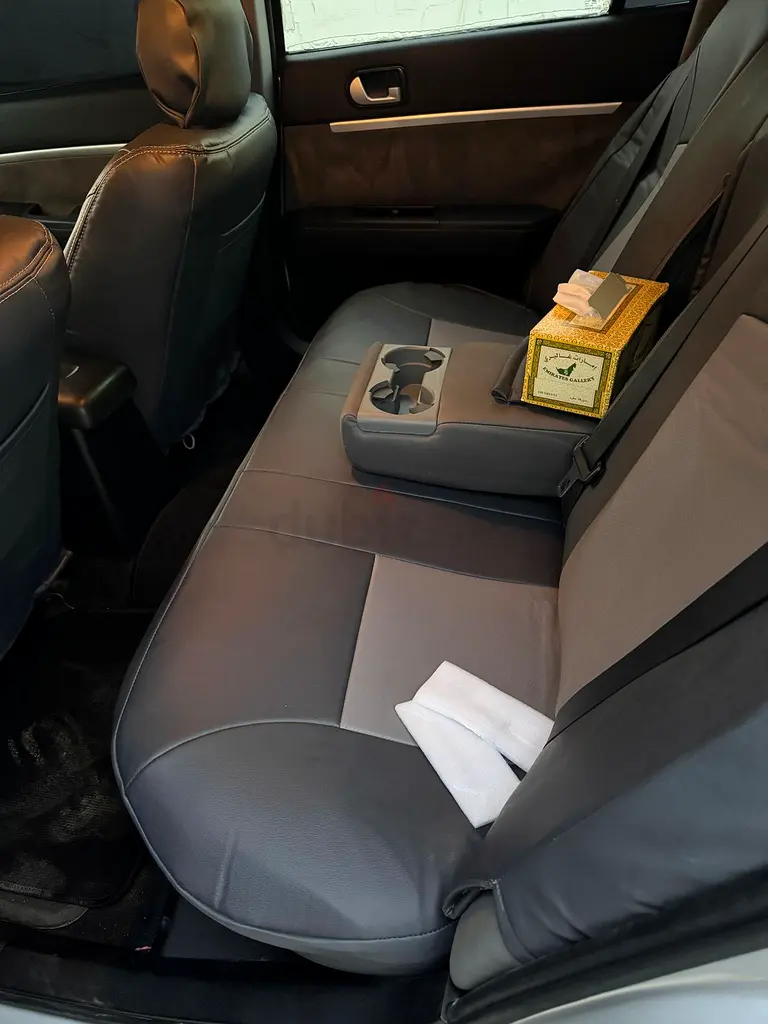 Mitsubishi Galant 2008 American Specs - Image 4