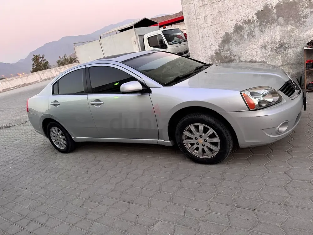 Mitsubishi Galant 2008 American Specs - Image 6