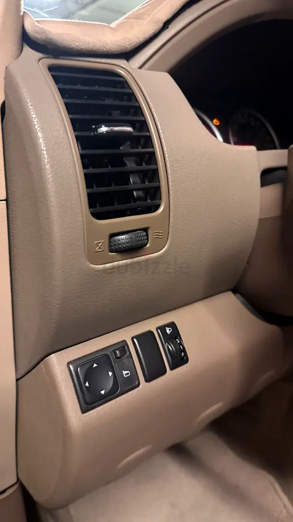 Nissan Pathfinder LE 2006, GCC Specs - Image 12