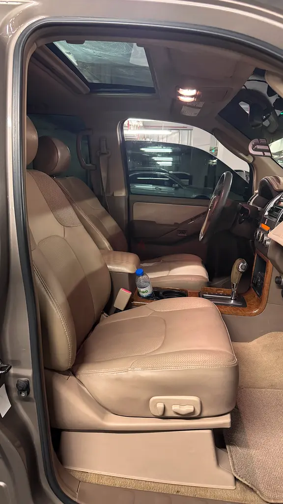 Nissan Pathfinder LE 2006, GCC Specs - Image 13