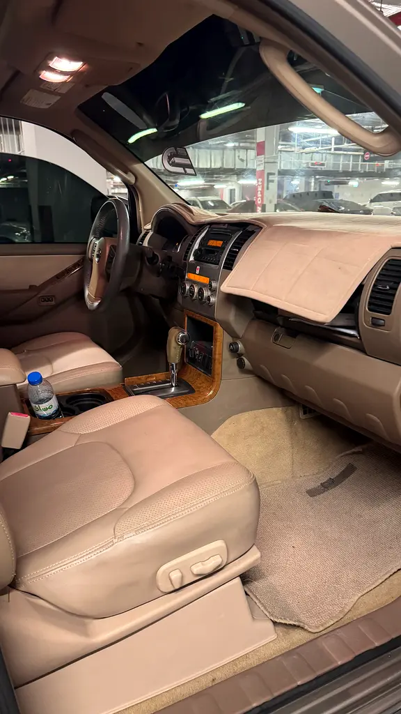 Nissan Pathfinder LE 2006, GCC Specs - Image 14