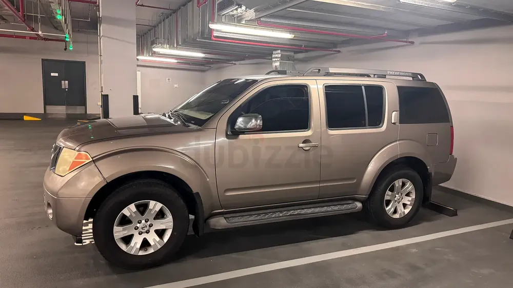 Nissan Pathfinder LE 2006, GCC Specs - Image 5