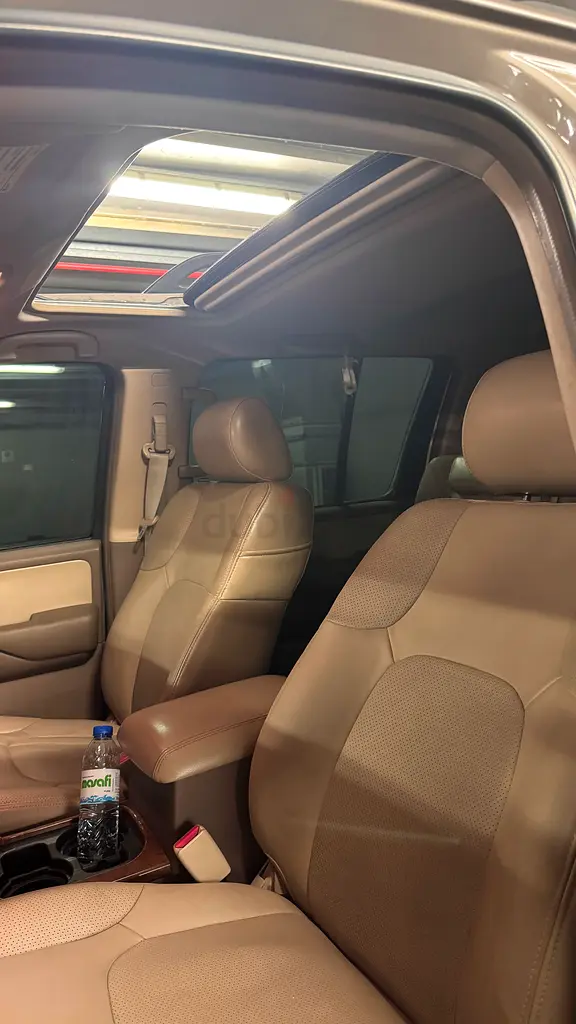 Nissan Pathfinder LE 2006, GCC Specs - Image 8