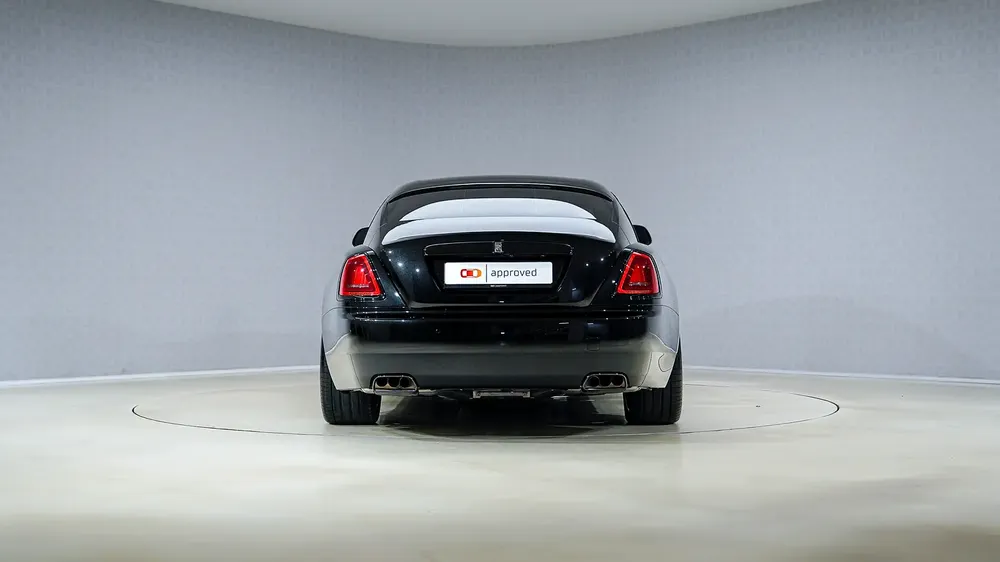 Wraith Black Badge | AED 17,705 PM | Warranty 04-2027 | GCC - Image 9