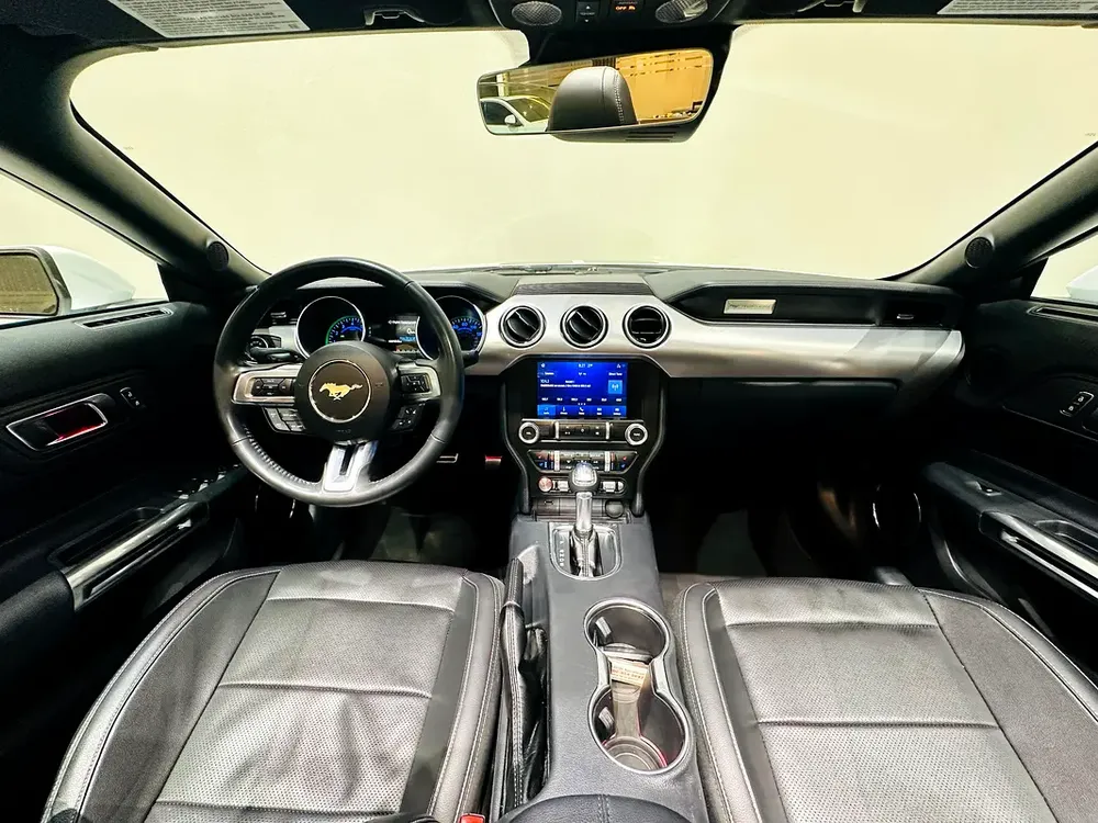 Ford Mustang 2022/Convertable/Ecoboost Premium /Warranty - Image 10