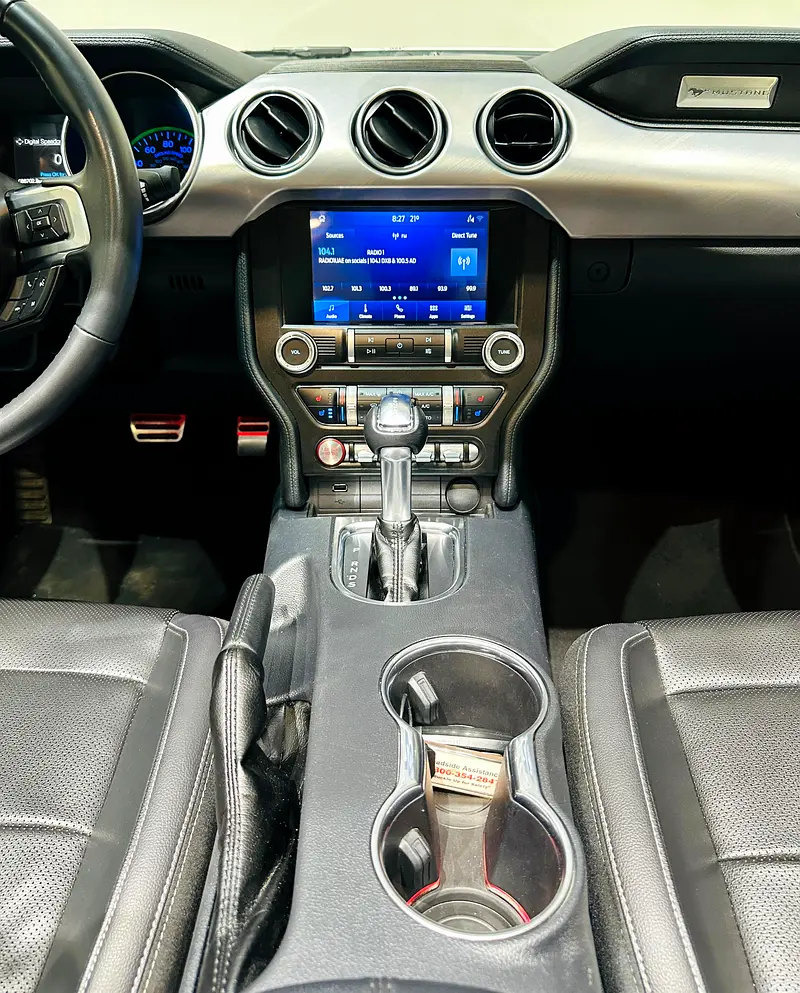 Ford Mustang 2022/Convertable/Ecoboost Premium /Warranty - Image 13