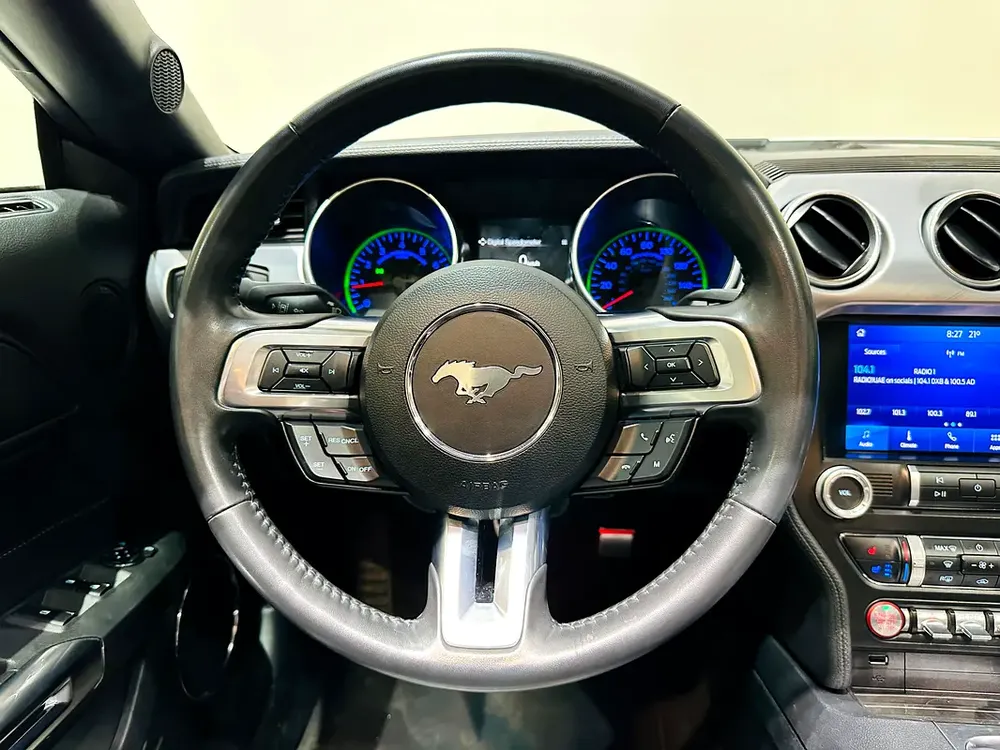 Ford Mustang 2022/Convertable/Ecoboost Premium /Warranty - Image 14