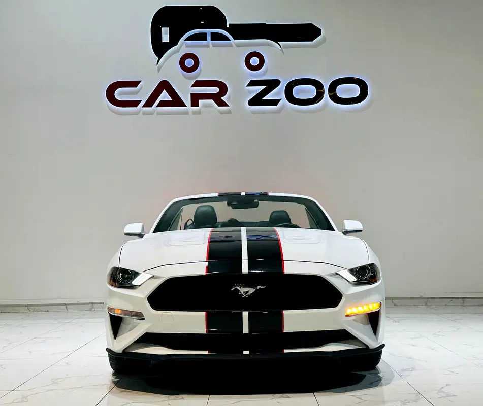 Ford Mustang 2022/Convertable/Ecoboost Premium /Warranty - Image 7