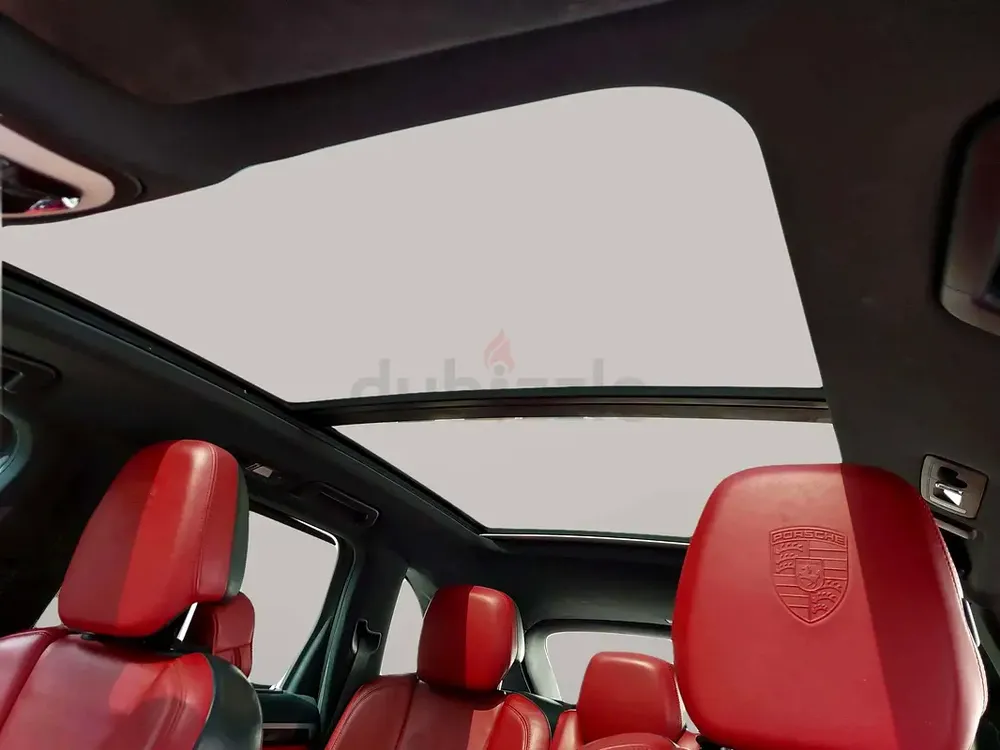 Inspected Car | 2014 Porsche Cayenne  | GCC Specs | Ref#438346 - Image 11