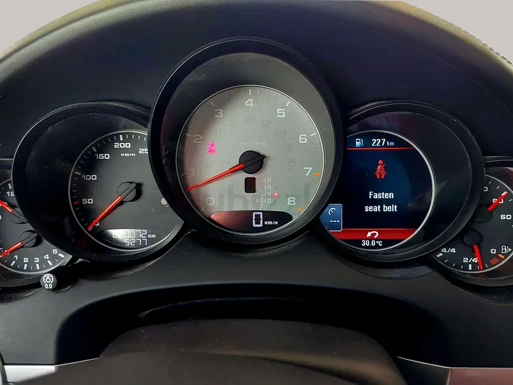 Inspected Car | 2014 Porsche Cayenne  | GCC Specs | Ref#438346 - Image 15