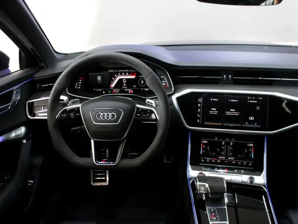 2024 - Audi RS6 Avant TFSI Quattro - V8 - Image 15