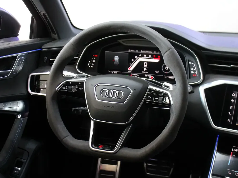 2024 - Audi RS6 Avant TFSI Quattro - V8 - Image 16