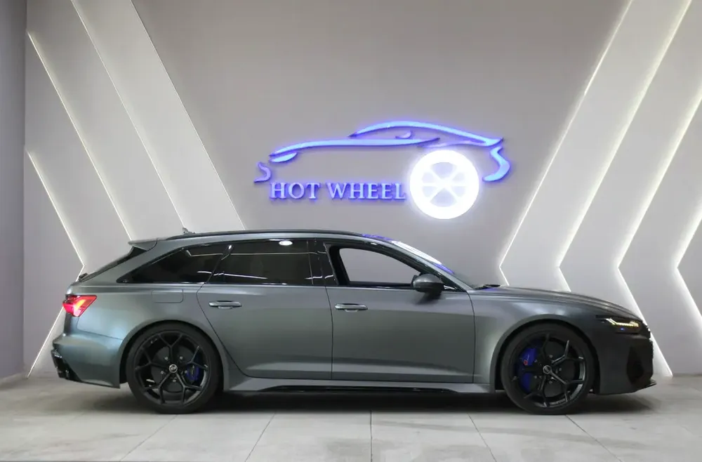 2024 - Audi RS6 Avant TFSI Quattro - V8 - Image 6