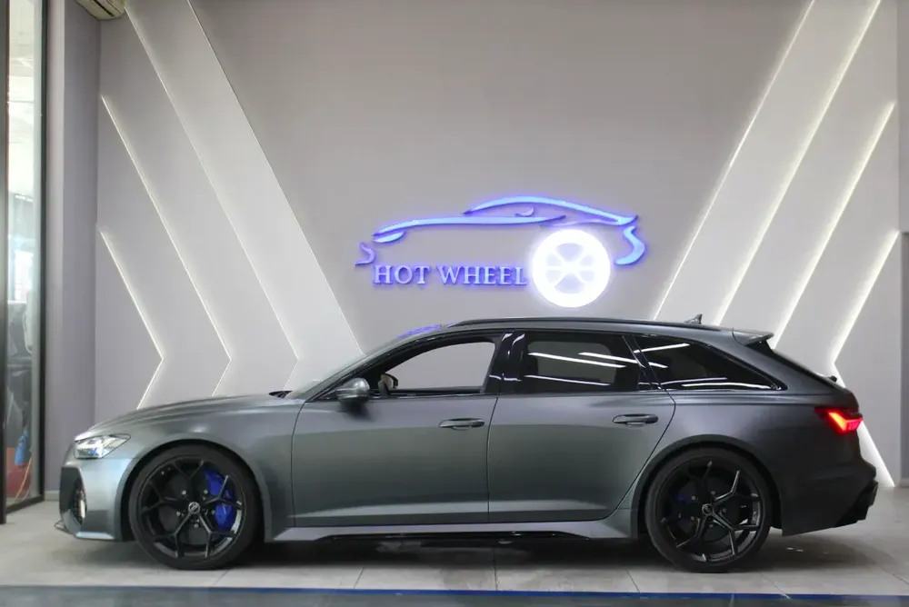 2024 - Audi RS6 Avant TFSI Quattro - V8 - Image 7