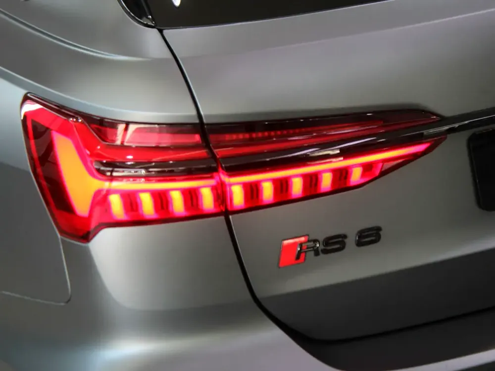 2024 - Audi RS6 Avant TFSI Quattro - V8 - Image 9