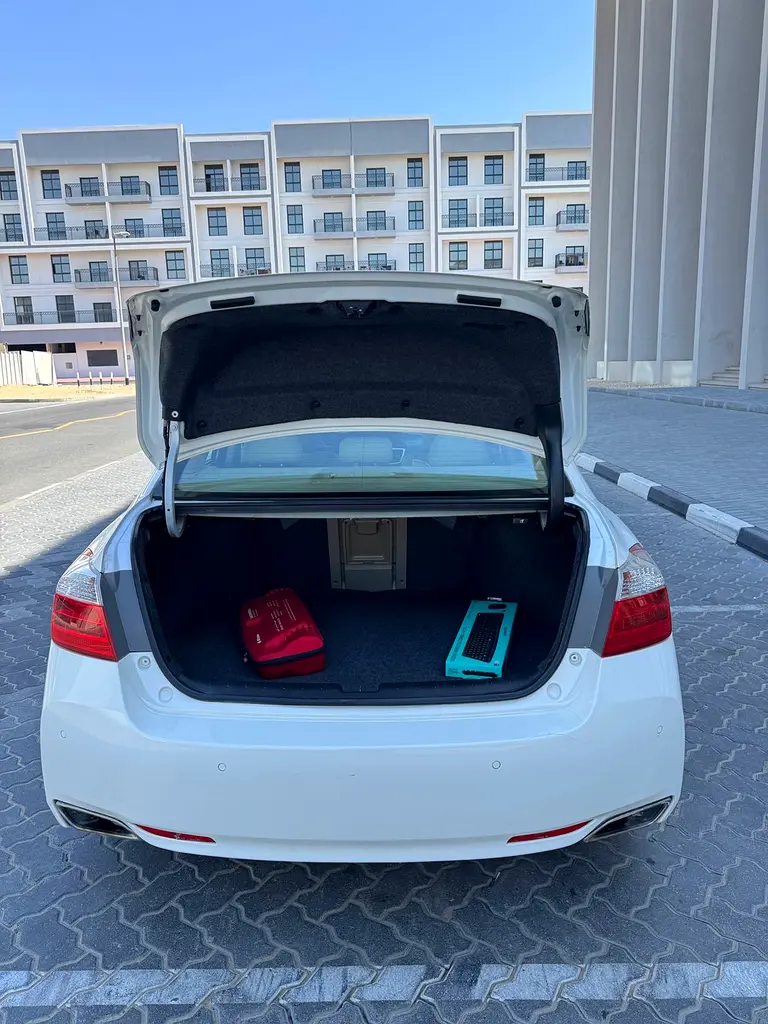Honda Accord V6 Sport 2016 GCC Full Option Good Condition Car - Image 13