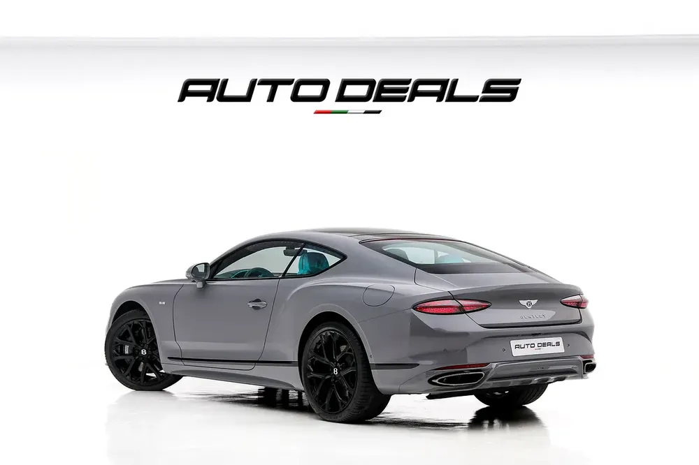 2025 Bentley Continental GT Speed | First Edition | Brand New | Full Option | Carbon Fiber Inside - Image 4