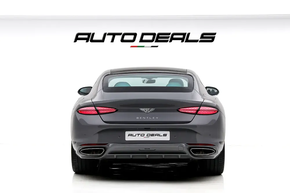 2025 Bentley Continental GT Speed | First Edition | Brand New | Full Option | Carbon Fiber Inside - Image 5