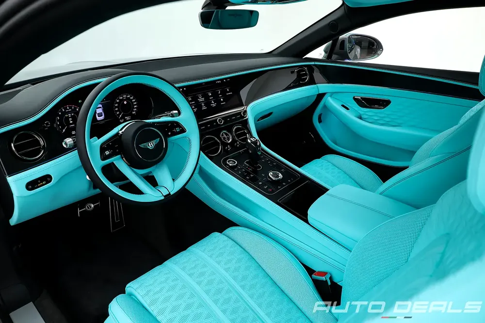 2025 Bentley Continental GT Speed | First Edition | Brand New | Full Option | Carbon Fiber Inside - Image 7