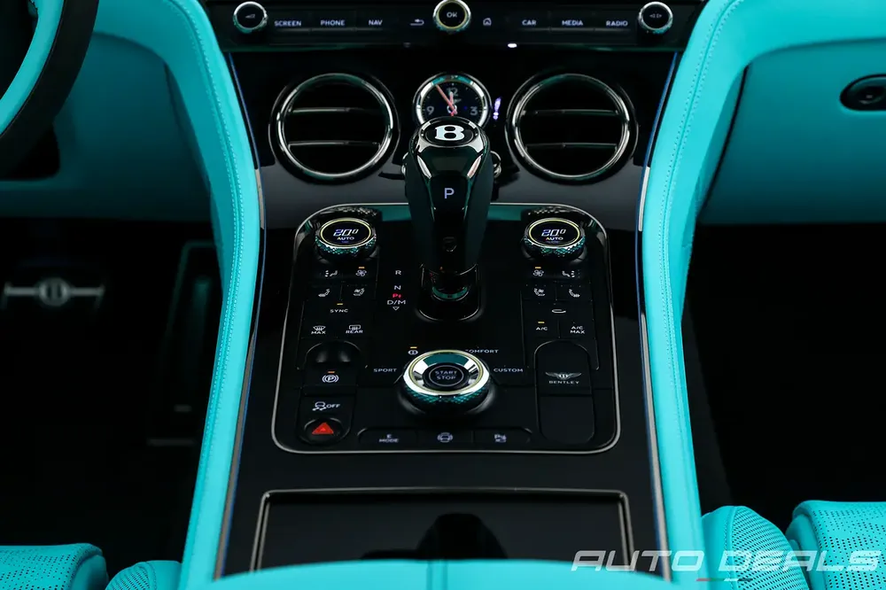 2025 Bentley Continental GT Speed | First Edition | Brand New | Full Option | Carbon Fiber Inside - Image 8