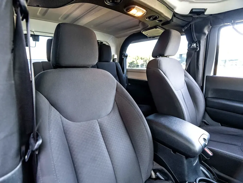 0% DOWN PAYMENT! | JUNE EDITION | WRANGLER WILLYS WHEELER | IMMEDIATE DELIVERY | WARRANTY - Image 12