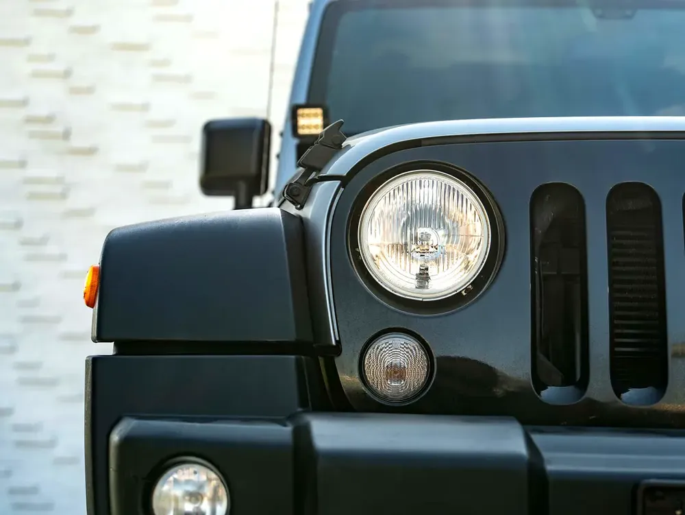 0% DOWN PAYMENT! | JUNE EDITION | WRANGLER WILLYS WHEELER | IMMEDIATE DELIVERY | WARRANTY - Image 7