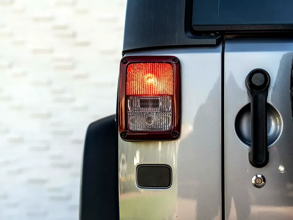 0% DOWN PAYMENT! | JUNE EDITION | WRANGLER WILLYS WHEELER | IMMEDIATE DELIVERY | WARRANTY - Image 8