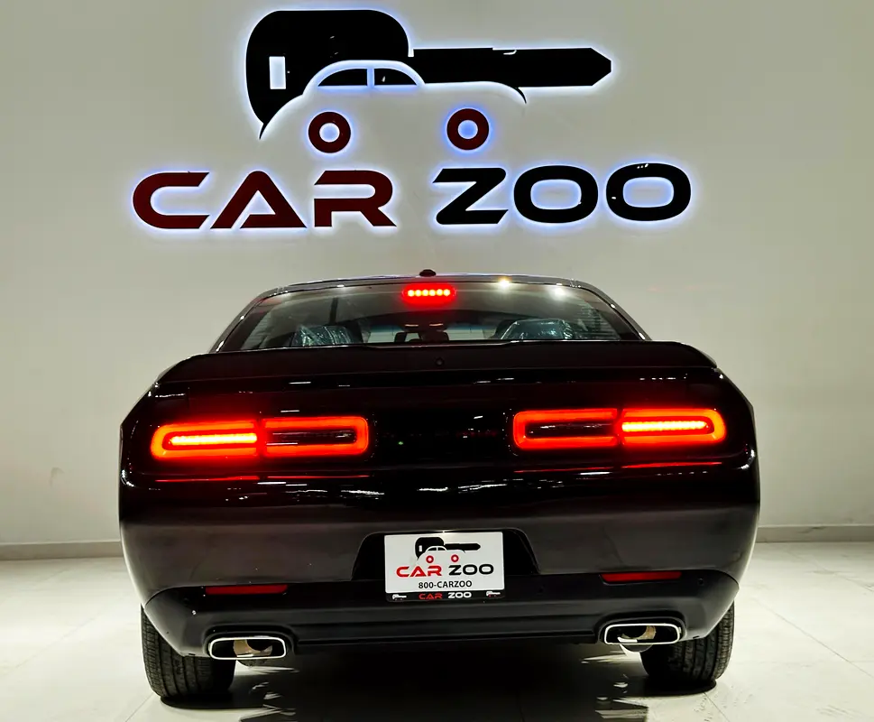 Dodge Challenger 2021/Warranty - Image 12