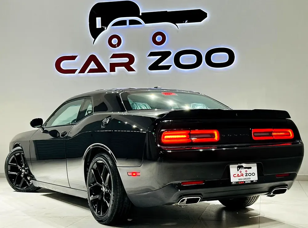 Dodge Challenger 2021/Warranty - Image 6