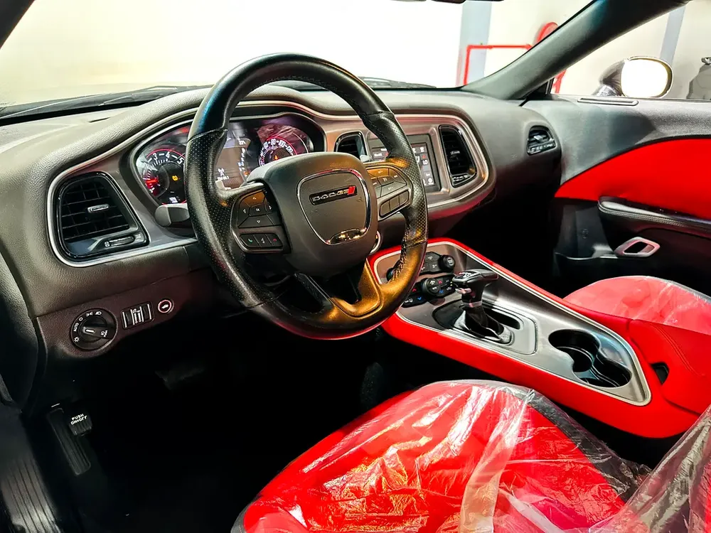 Dodge Challenger 2021/Warranty - Image 8