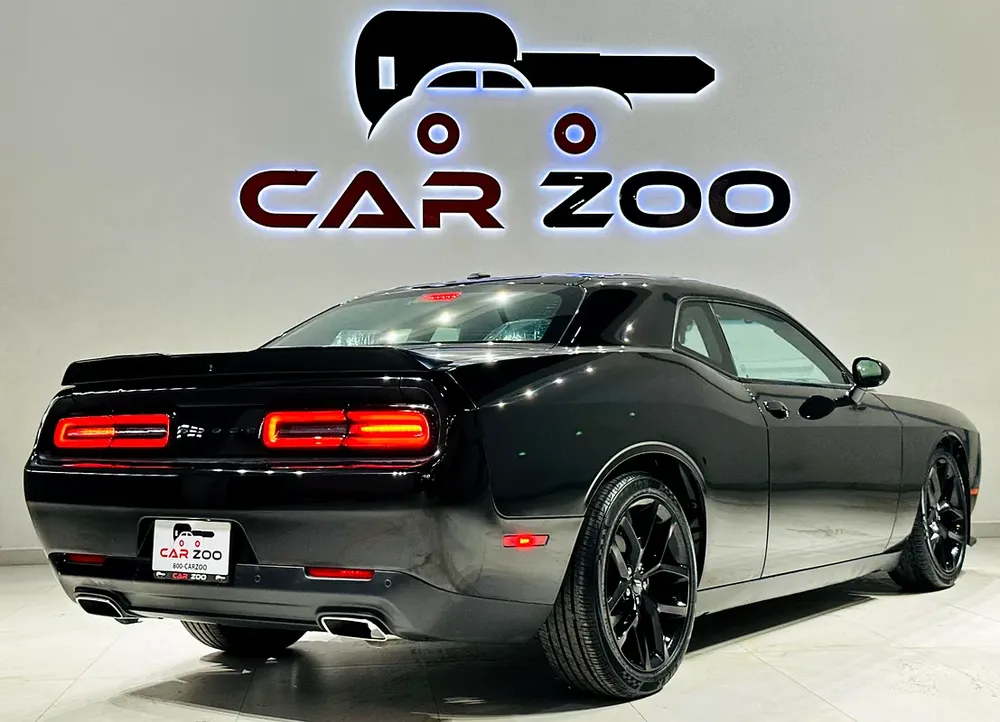 Dodge Challenger 2021/Warranty - Image 9