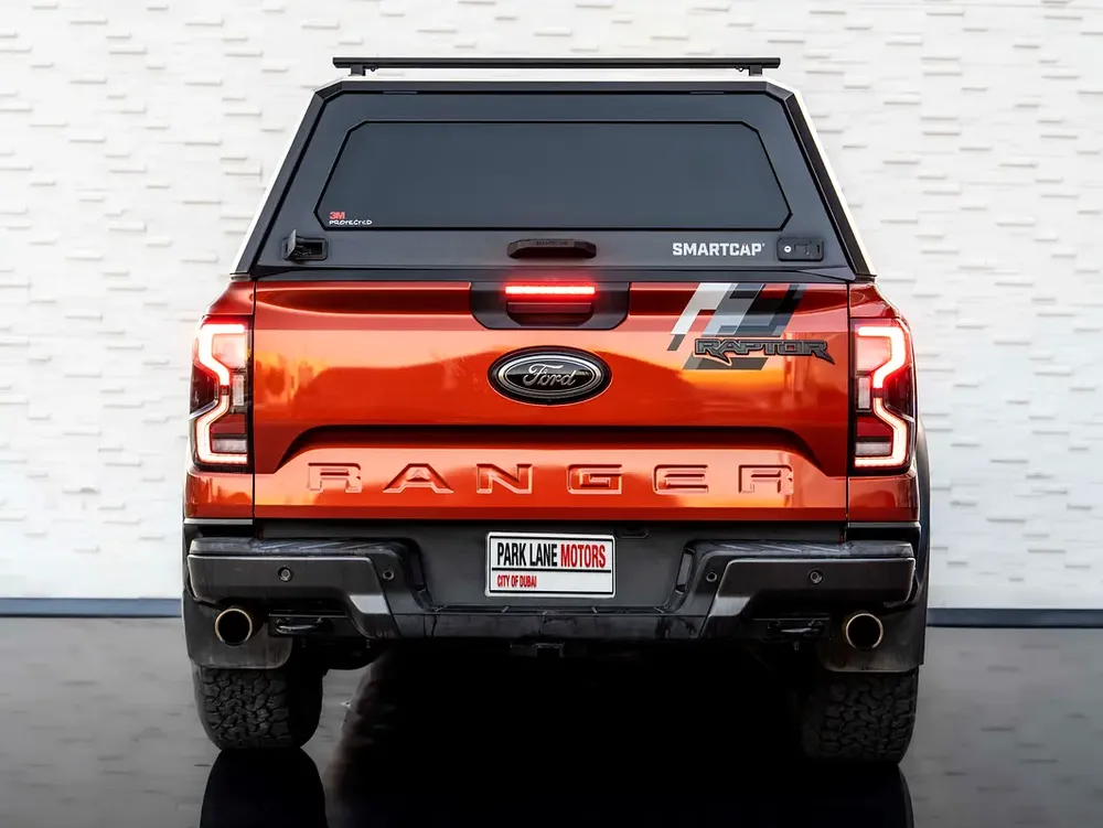 0% DOWN PAYMENT! | JUNE EDITION | RANGER RAPTOR | IMMEDIATE DELIVERY | WARRANTY + SERVICE - Image 4