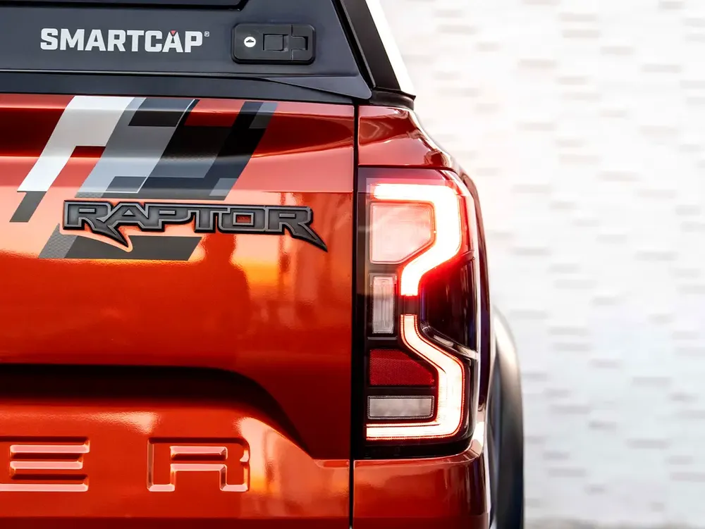 0% DOWN PAYMENT! | JUNE EDITION | RANGER RAPTOR | IMMEDIATE DELIVERY | WARRANTY + SERVICE - Image 8