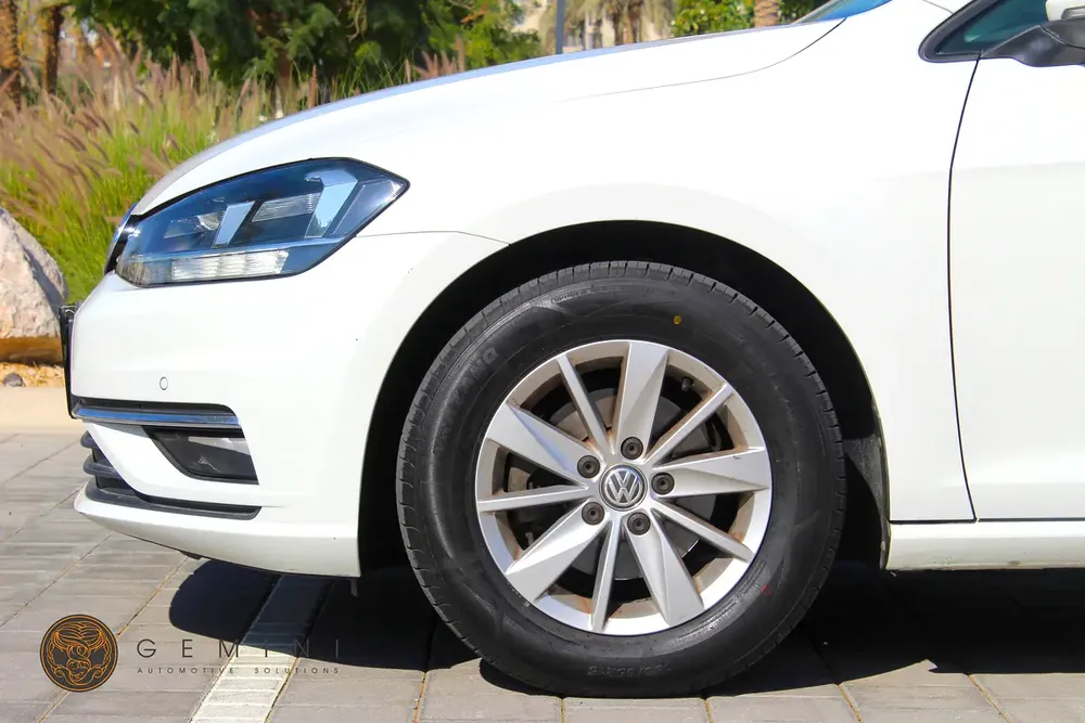 VW Golf 1.0 TSi SE 2019 LOW KM - Image 9