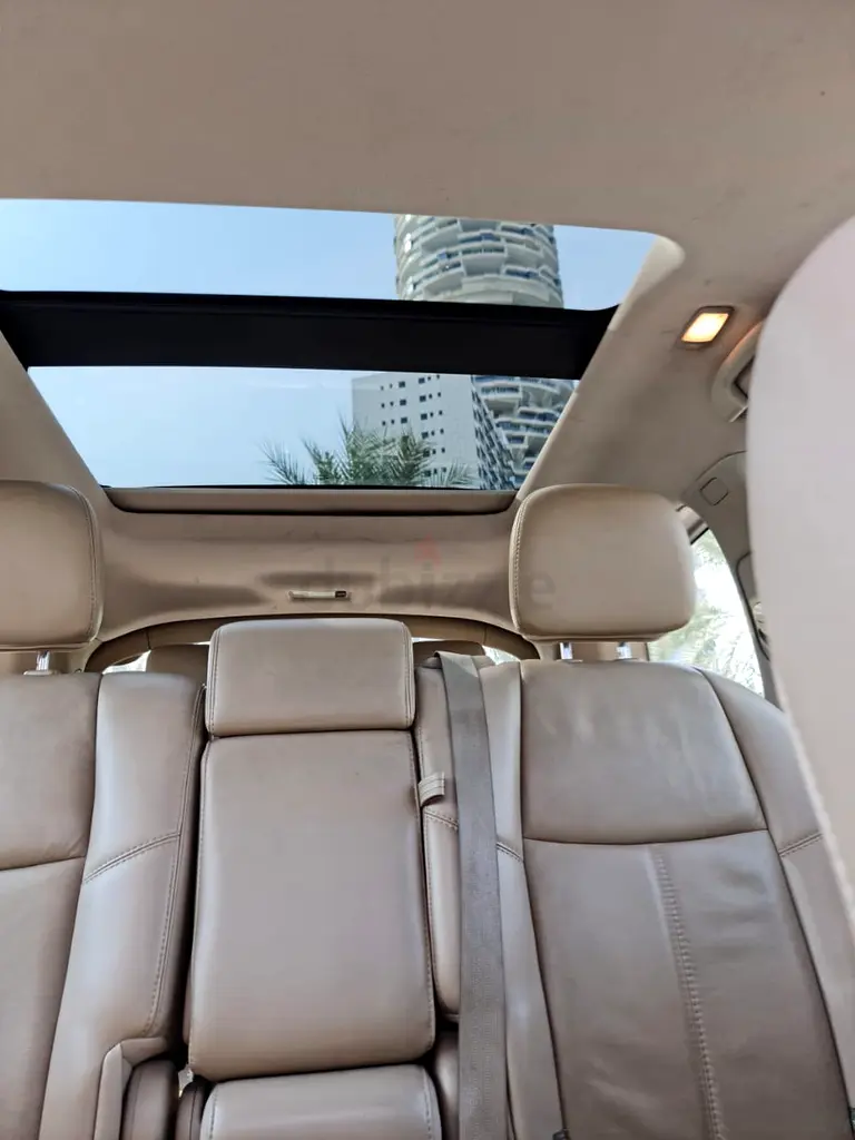 Nissan pathfinder 2016 platinum Full agency service history - Image 6