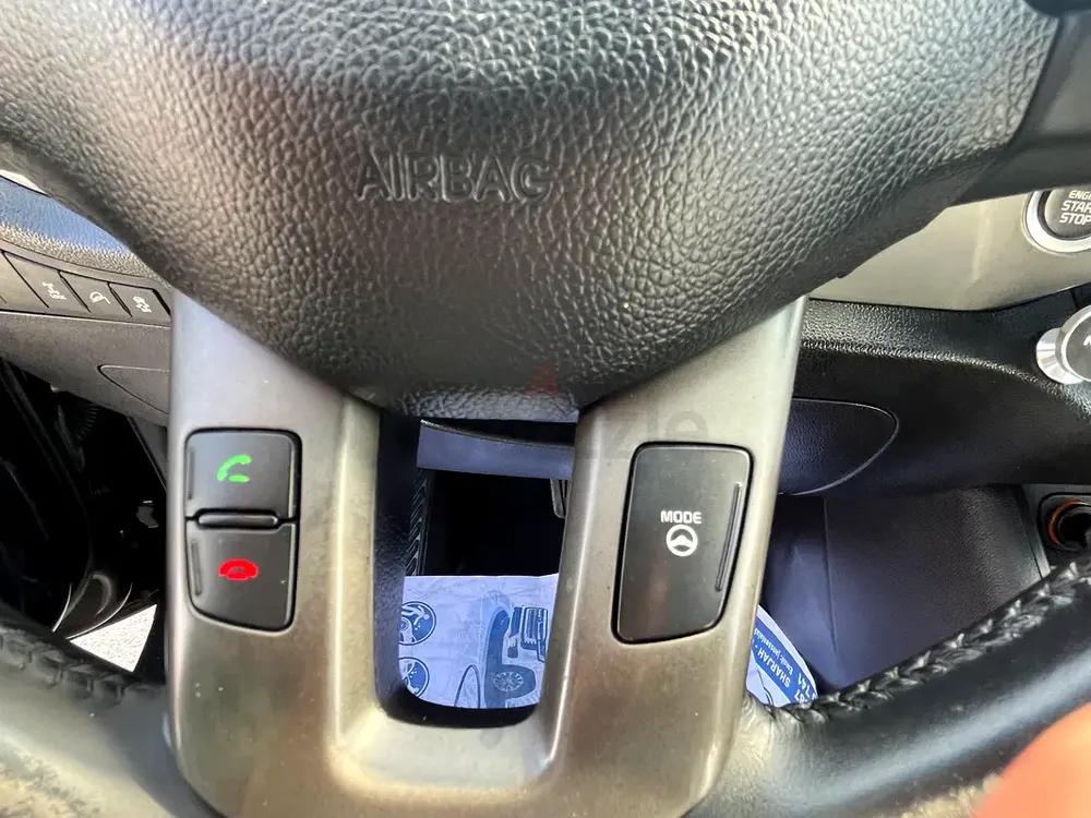 Kia sportage 2015 GCC FULL OPTIONS VGC - Image 13