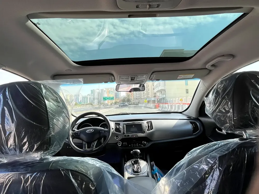 Kia sportage 2015 GCC FULL OPTIONS VGC - Image 15