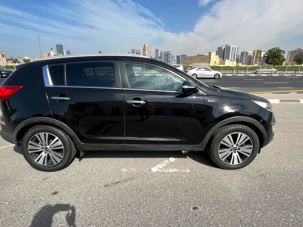 Kia sportage 2015 GCC FULL OPTIONS VGC - Image 19