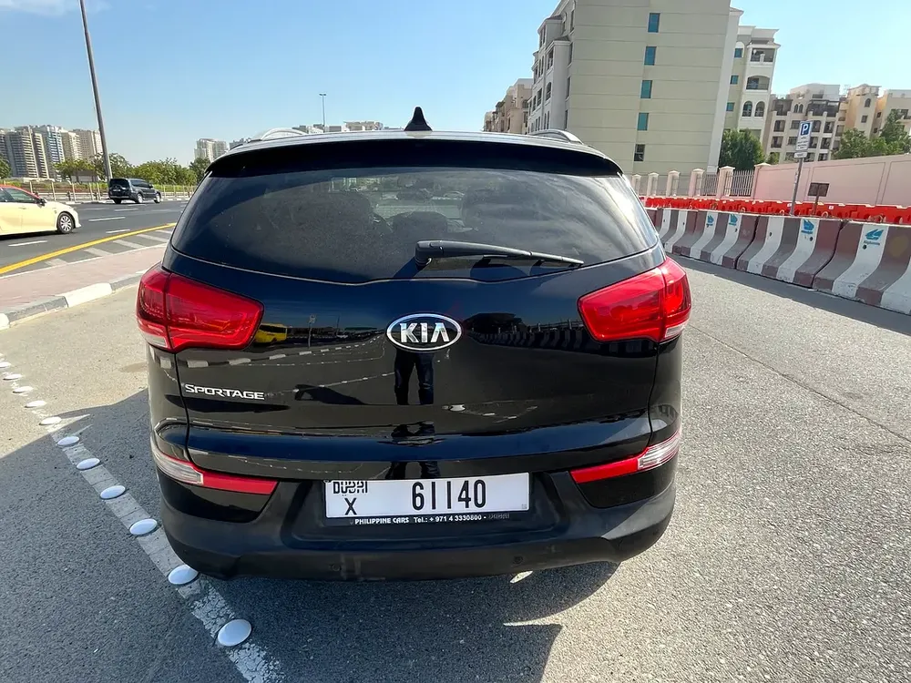 Kia sportage 2015 GCC FULL OPTIONS VGC - Image 6