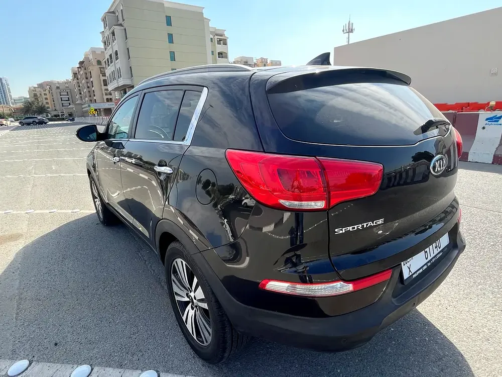 Kia sportage 2015 GCC FULL OPTIONS VGC - Image 7