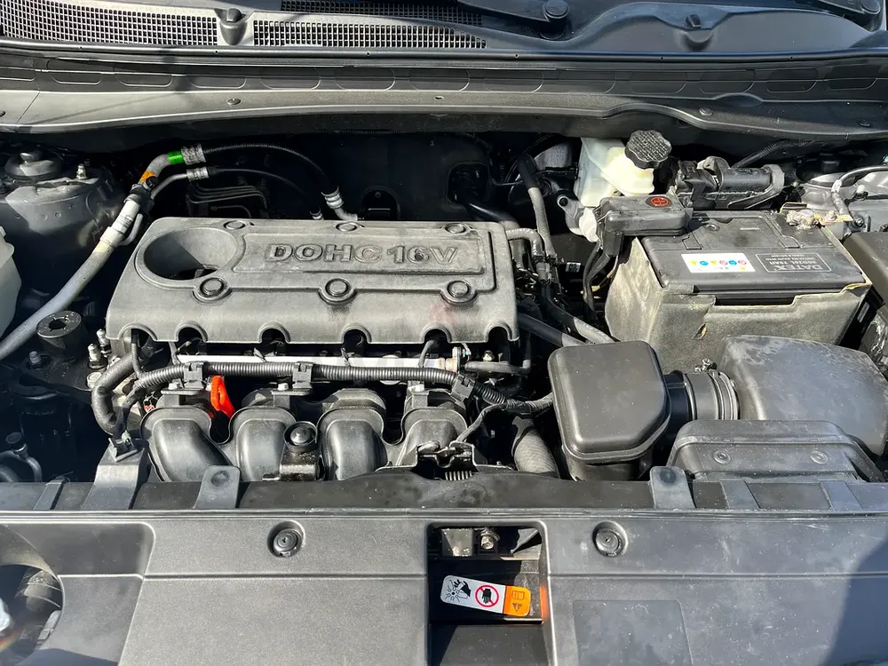 Kia sportage 2015 GCC FULL OPTIONS VGC - Image 8