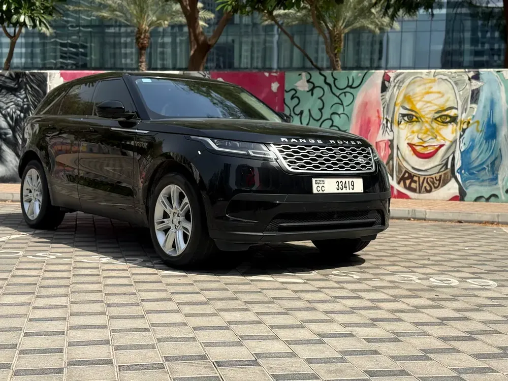 Range Rover Velar P250 S 2020 GCC Specs - Image 5