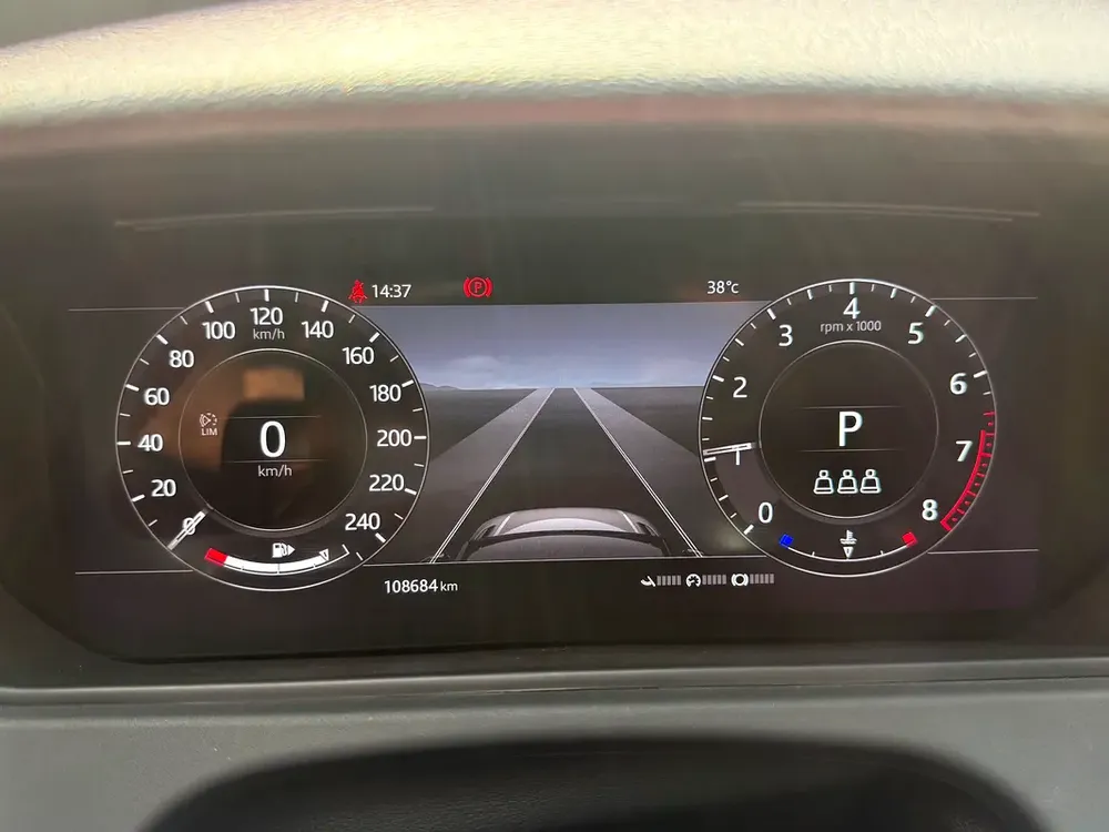 Range Rover Velar P250 S 2020 GCC Specs - Image 6