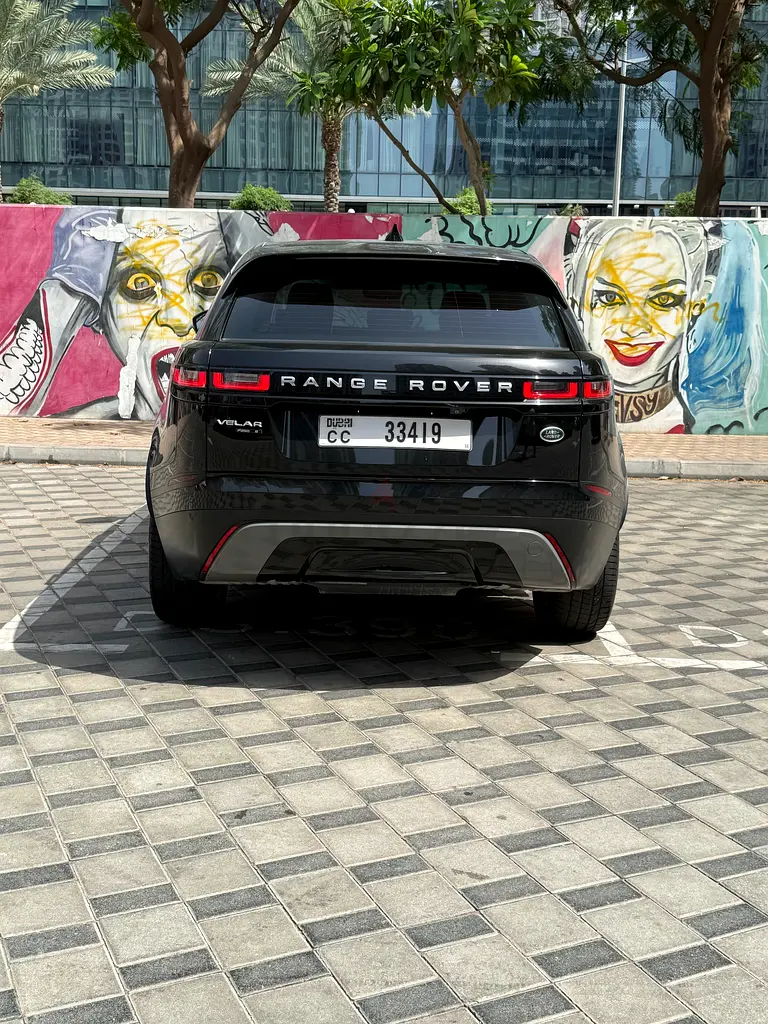 Range Rover Velar P250 S 2020 GCC Specs - Image 8