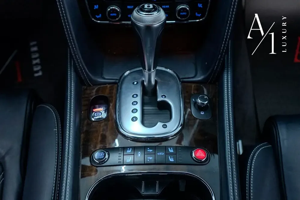 2015 Bentley Continental GT, Concours Series V8,Full Bentley Service History, Full Options, GCC Spec - Image 11