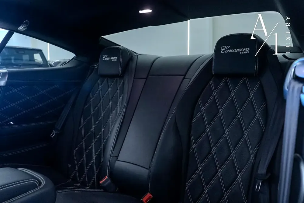 2015 Bentley Continental GT, Concours Series V8,Full Bentley Service History, Full Options, GCC Spec - Image 13